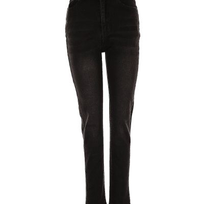 Unbranded Women Black Jeggings S